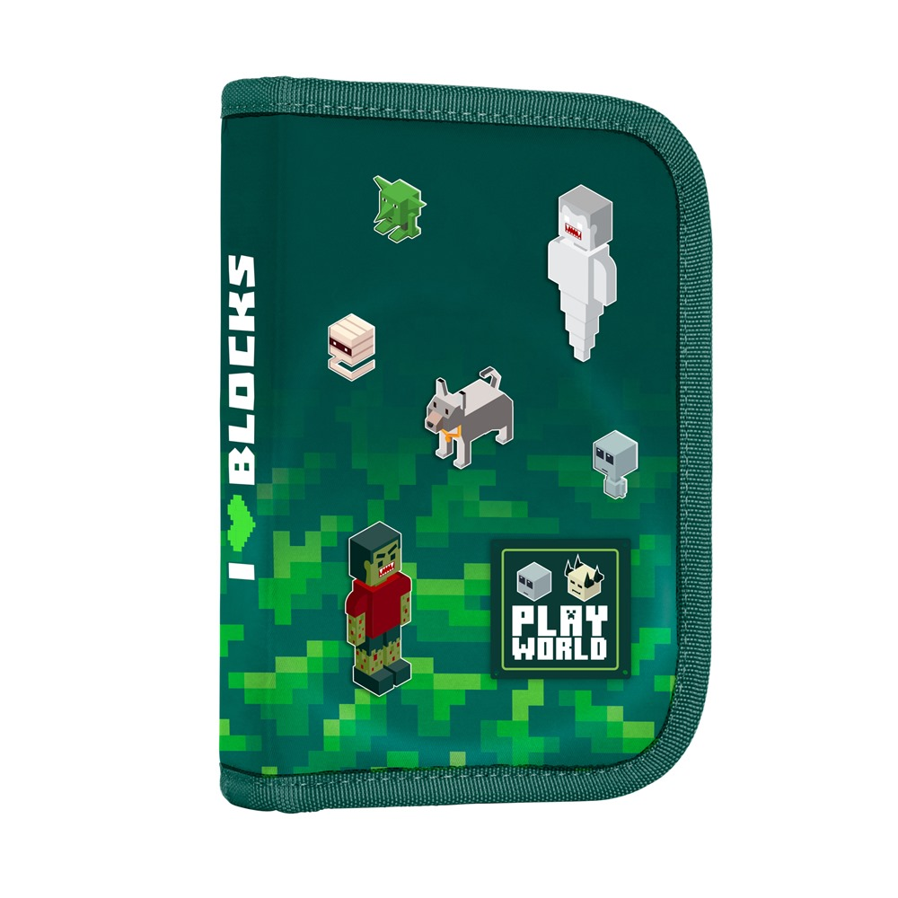 Školní set 3ks PREMIUM LIGHT Playworld